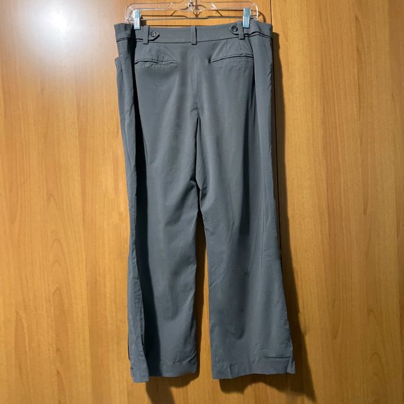 Gray Slacks - Picture 2 of 3